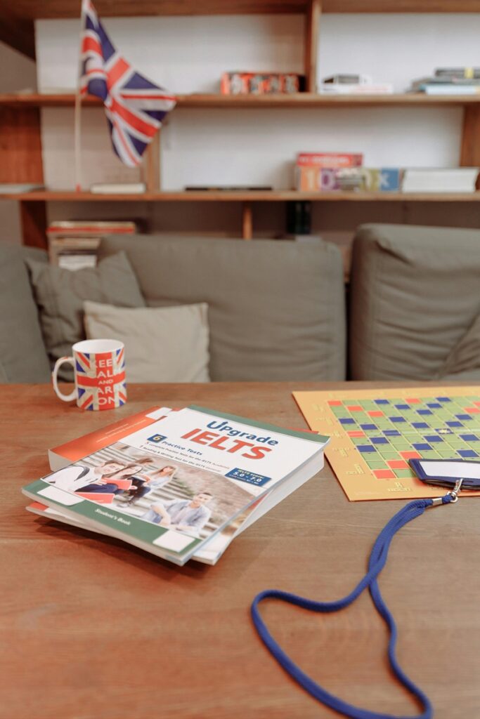 IELTS test prep with ACE Education Bahrain